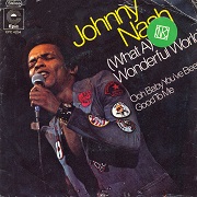 What A Wonderful World by Johnny Nash