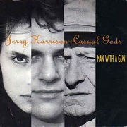 Man With A Gun by Jerry Harrison