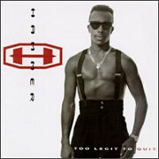 Too Legit To Quit by MC Hammer