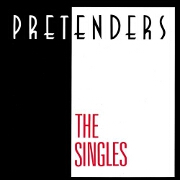 THE SINGLES by Pretenders
