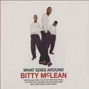 What Goes Around by Bitty McLean