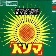 X Y & Zee by Pop Will Eat Itself