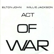 Act Of War by Elton John and Millie Jackson