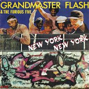 New York, New York by Grandmaster Flash