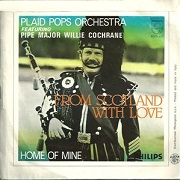 From Scotland With Love by Plaid Pops Orchestra