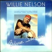 Blue Skies by Willie Nelson