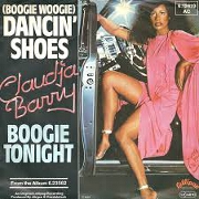(Boogie Woogie) Dancin' Shoes by Claudja Barry