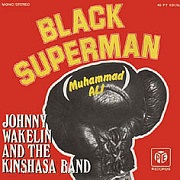 Black Superman by Johnny Wakelin & The Kinshasa Band