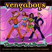 The Party Album by Vengaboys