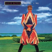Earthling by David Bowie