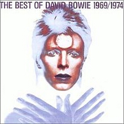 The Best Of David Bowie 1969/1974 by David Bowie