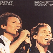 The Concert In Central Park by Simon & Garfunkel