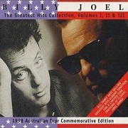 The Greatest Hits Collection, Volumes I, II & III by Billy Joel
