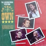 The Highwaymen Perform On Their Own by Jennings/Cash/Kristofferson/Nelson
