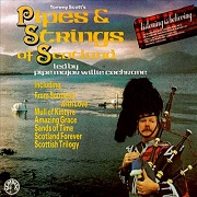 Pipes & Strings Of Scotland by Tommy Scott