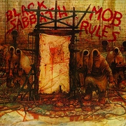 Mob Rules by Black Sabbath