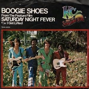Boogie Shoes by KC & The Sunshine Band