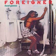 Head Games by Foreigner