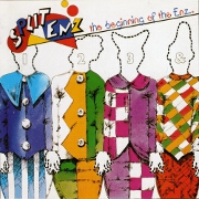 The Beginning Of The Enz by Split Enz