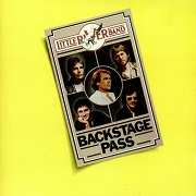 Backstage Pass by Little River Band