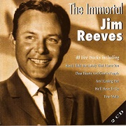 The Immortal Jim Reeves by Jim Reeves