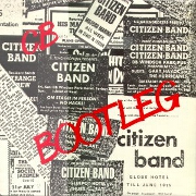 C.B Bootleg by Citizen Band