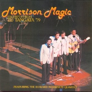 Morrison Magic by The Howard Morrison Quartet