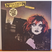 Unbehagen by Nina Hagen Band