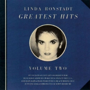 Greatest Hits Vol. Ii by Linda Ronstadt