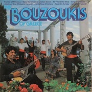 Bouzoukis Of Greece by Roberto Delgado