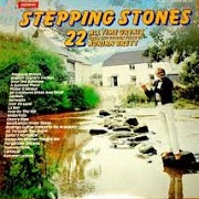 Stepping Stones by Adrian Brett