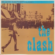Black Market Clash by The Clash