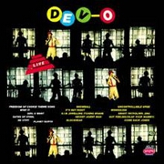 Devo Live (E.P.) by Devo