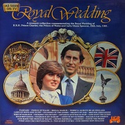 Royal Wedding: Prince Charles & Lady Diana by NZ Army Band / Royal Christchurch Musical Society