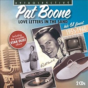 Love Letters In The Sand by Pat Boone