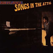 Songs In The Attic by Billy Joel