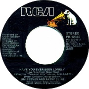 Have You Ever Been Lonely by Jim Reeves & Patsy Cline