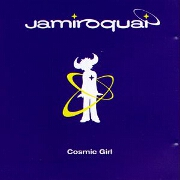 Cosmic Girl by Jamiroquai