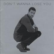 Don't Wanna Lose You by Lionel Richie