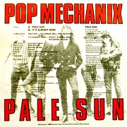 Pale Sun by Pop Mechanix