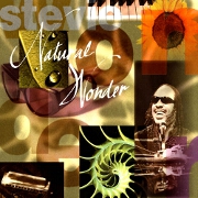 Natural Wonder  Live by Stevie Wonder