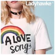 A Love Song by Ladyhawke