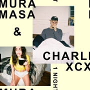 1 Night by Mura Masa feat. Charli XCX