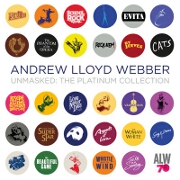 Unmasked: The Platinum Collection by Andrew Lloyd Webber
