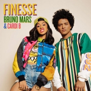 Finesse by Bruno Mars