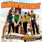 The Human Instinct / The Four Fours 1963-1968 by The Human Instinct