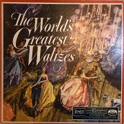The World's Greatest Waltzes by London Philharmonic Orchestra