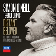 Distant Beloved by Simon O'Neill And Terence Dennis