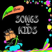 Songs For Kids by Marian Burns