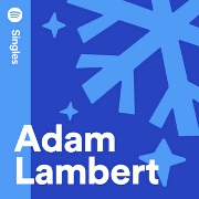 Please Come Home For Christmas by Adam Lambert